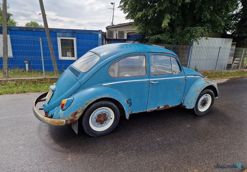 1965' Volkswagen Käfer photo #6