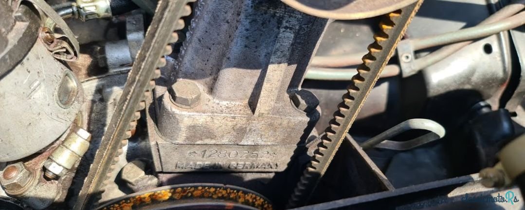 1966' Porsche 912 photo #6