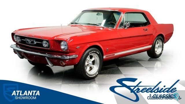 1966' Ford Mustang photo #1