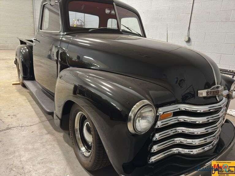1950' Chevrolet 3100 photo #1