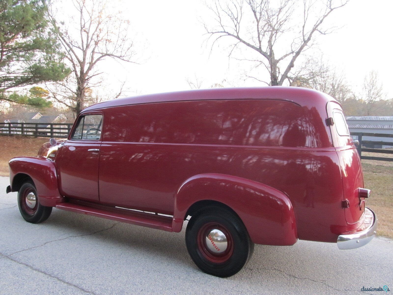 1951' Chevrolet 3800 photo #4