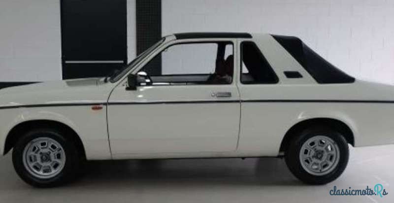 1977' Opel Kadett photo #2