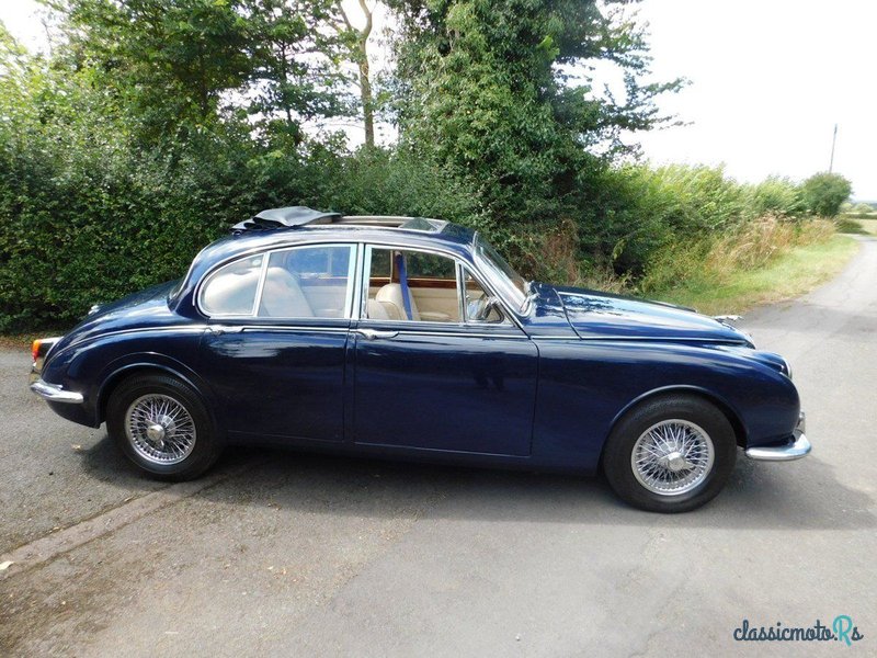 1967' Jaguar Mark II photo #6