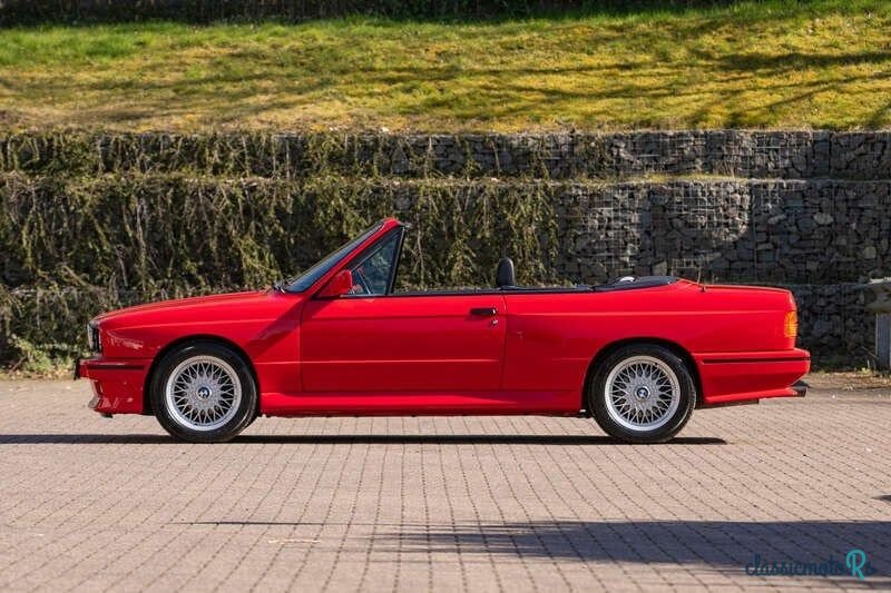 1989' BMW M3 photo #5