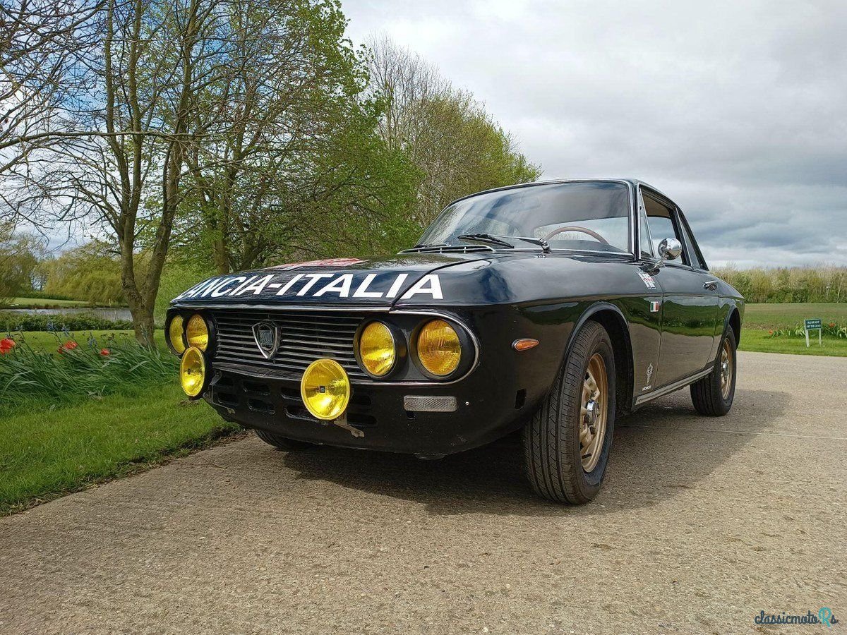 1973' Lancia Fulvia photo #1