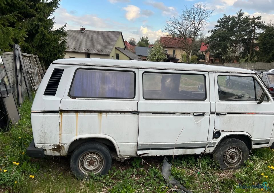 1980' Volkswagen Transporter photo #1