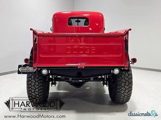1949' Dodge Power Wagon photo #5