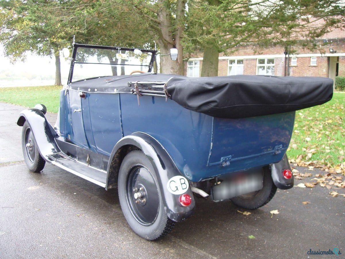 1920' Renault Nn photo #5