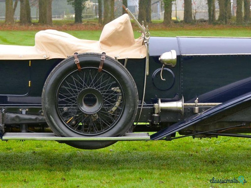 1922' Rolls-Royce Silver Ghost photo #4