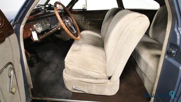 1950' Packard Eight photo #2