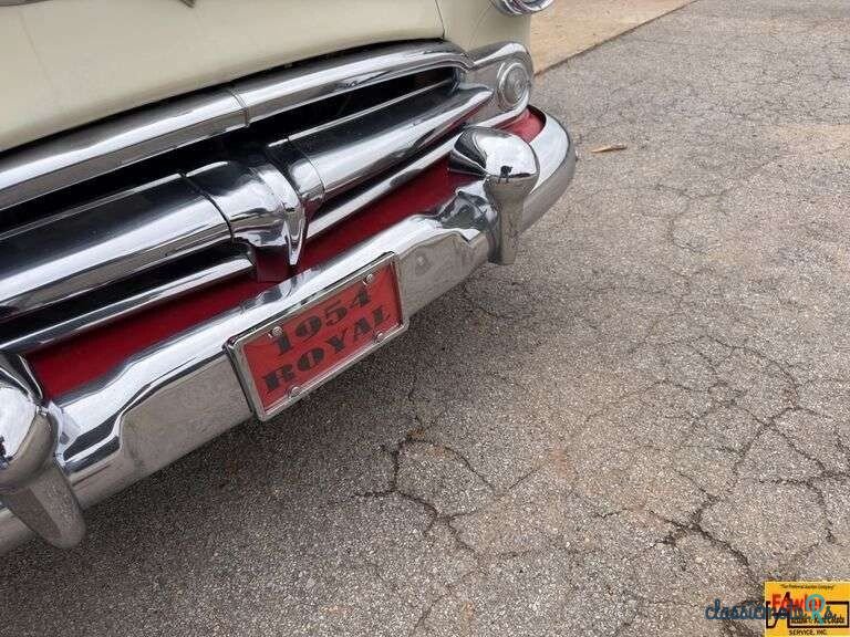 1954' Dodge Royal photo #2