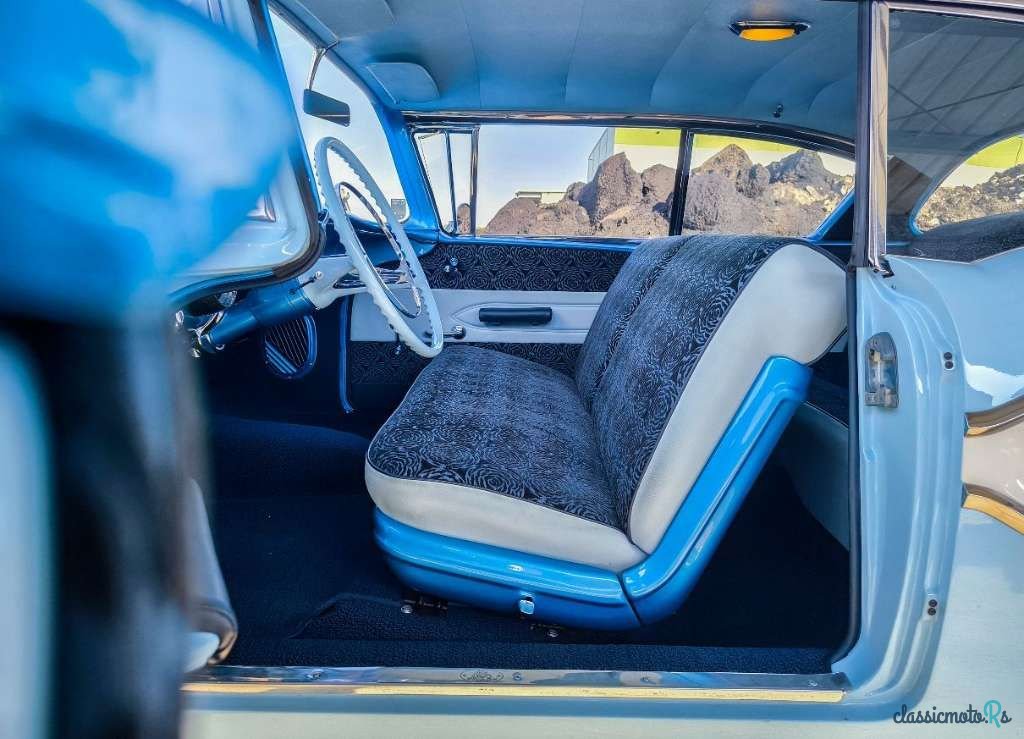 1958' Pontiac Chieftain Series 27 photo #4