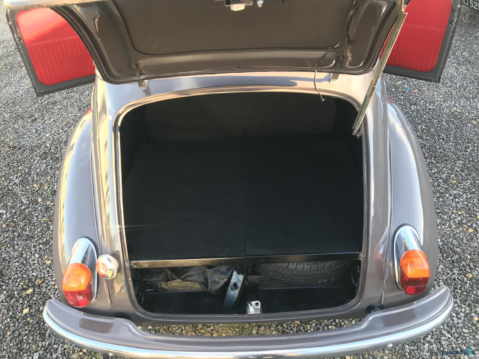 1965' Morris Minor photo #5