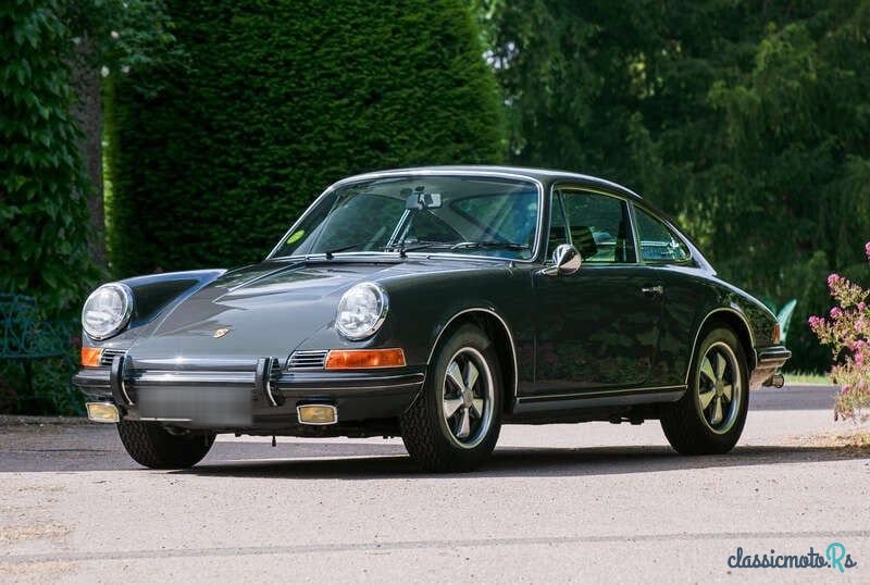 1970' Porsche 911 photo #1