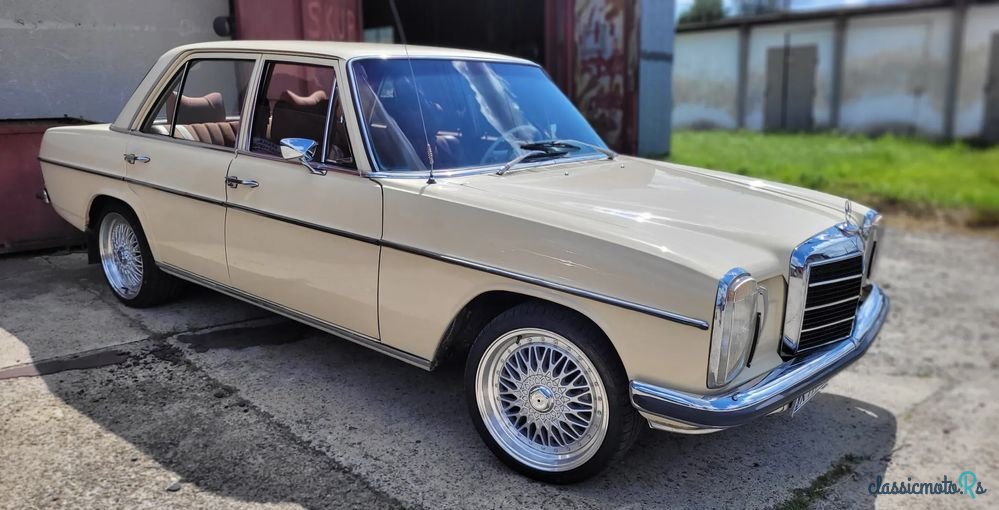1973' Mercedes-Benz photo #3