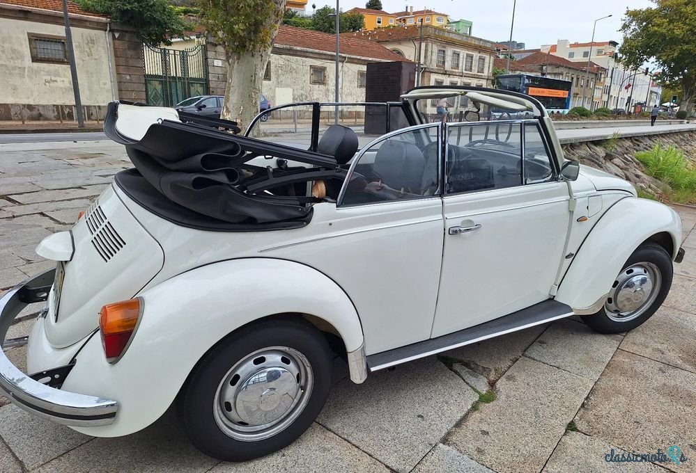 1978' Volkswagen Carocha photo #5