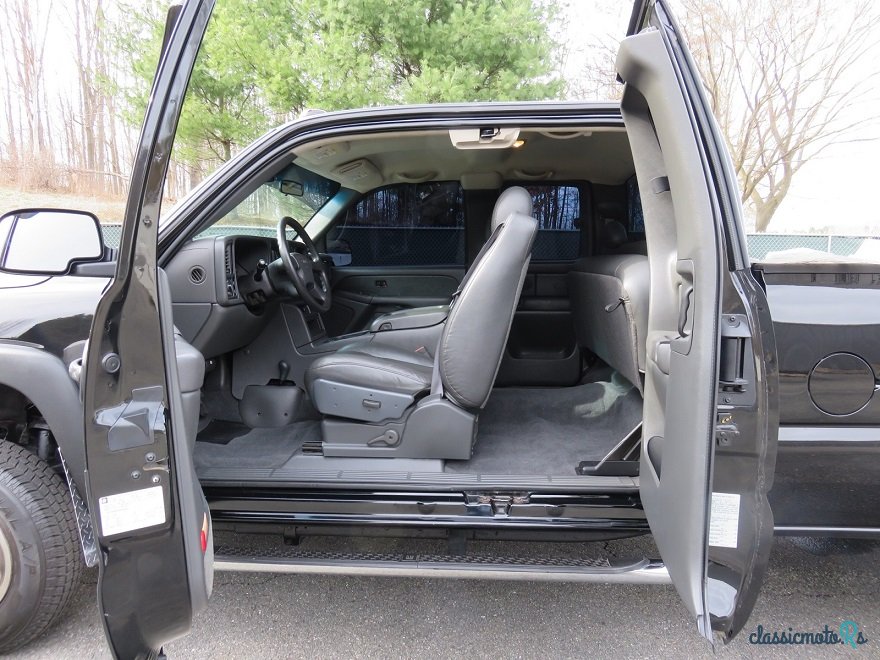 1995' GMC Sierra 3500 photo #4