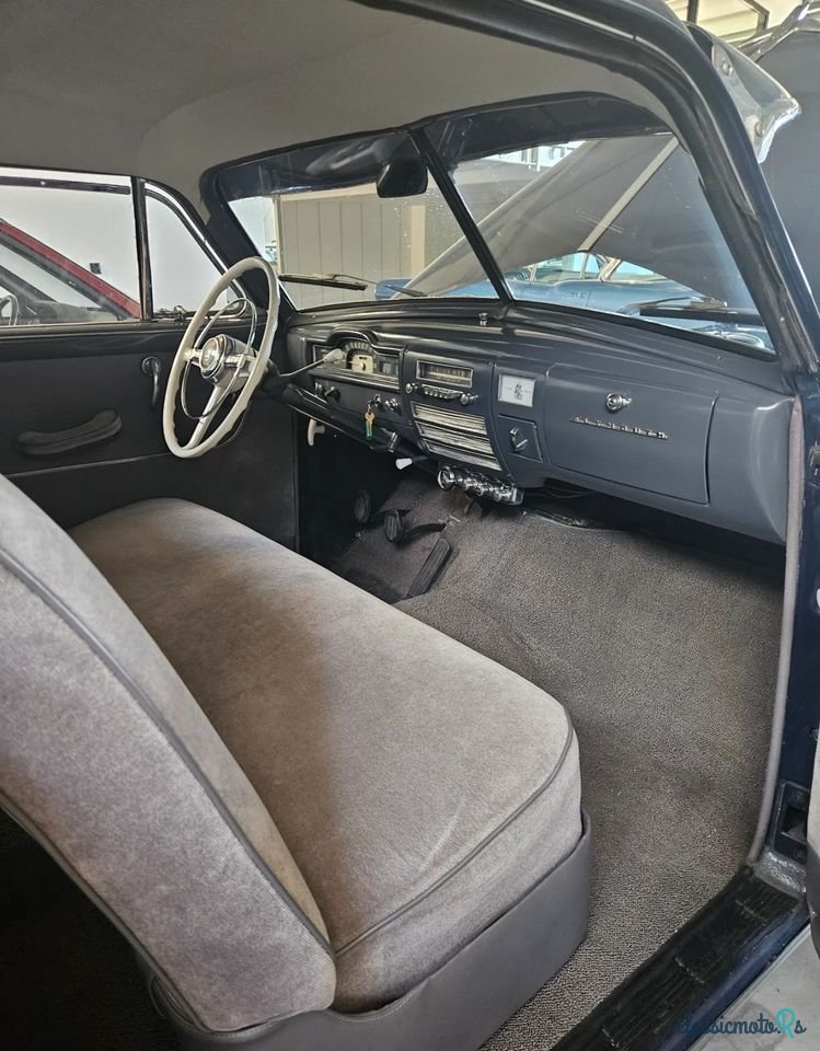 1951' Plymouth Cranbrook photo #3