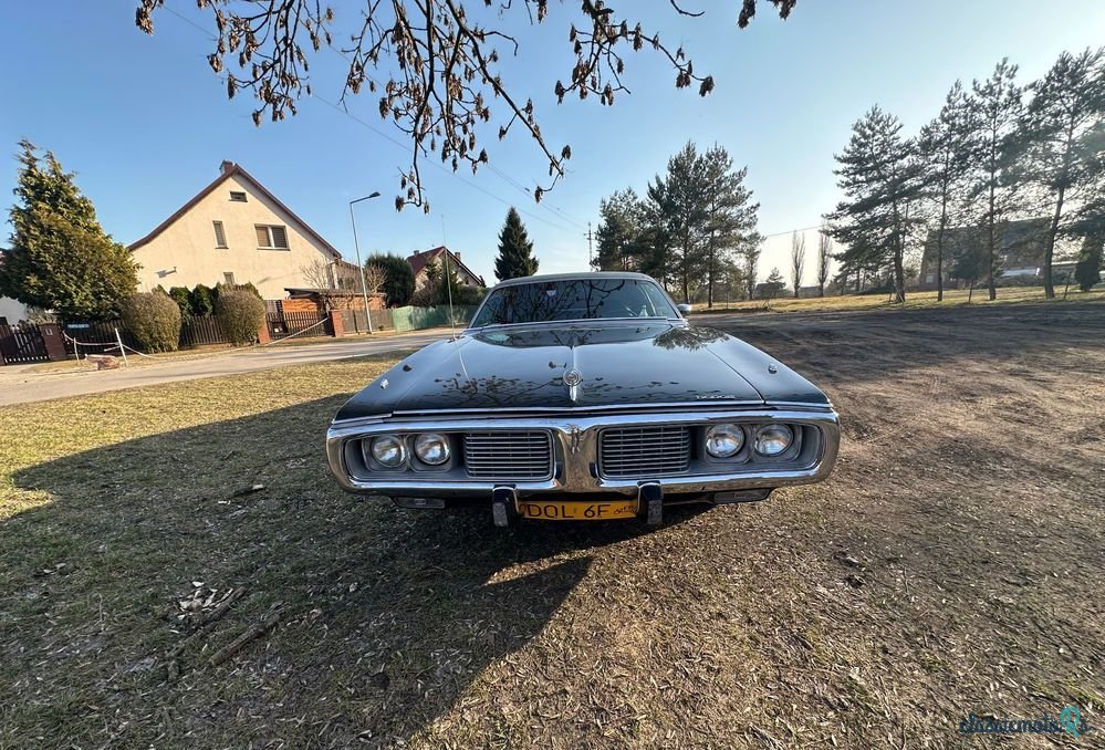 1973' Dodge Charger photo #3