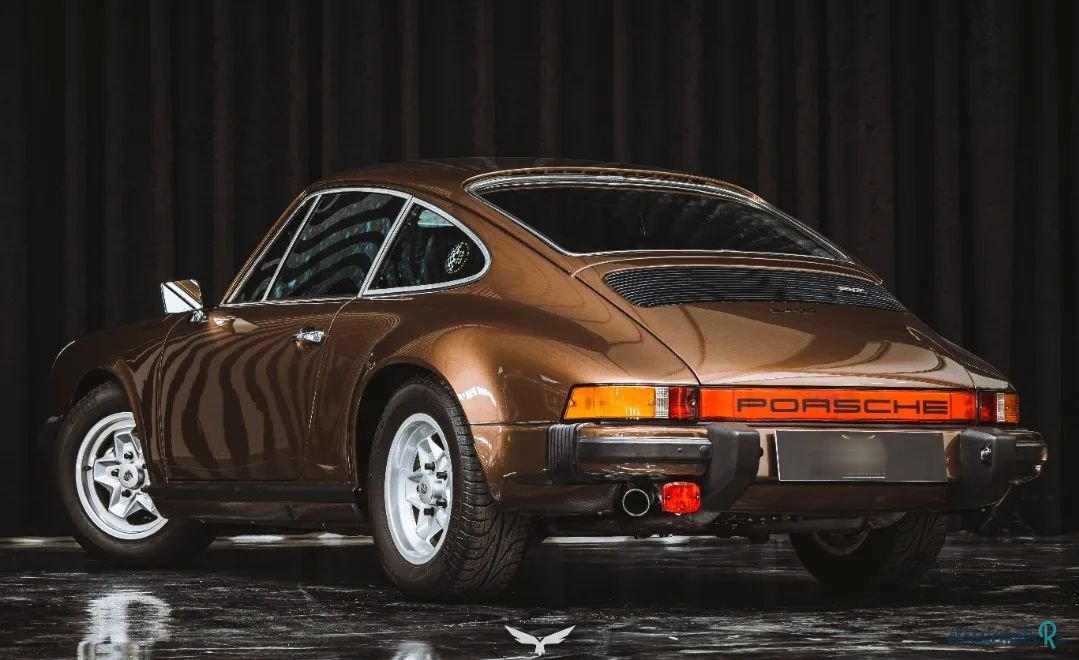 1978' Porsche 911 S 2.7 photo #3