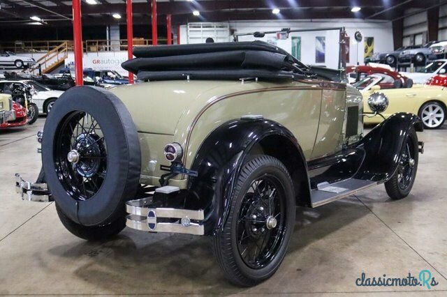 1928' Ford Model A photo #5