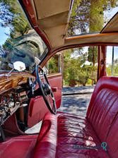 1957' Jaguar Mk5 photo #3