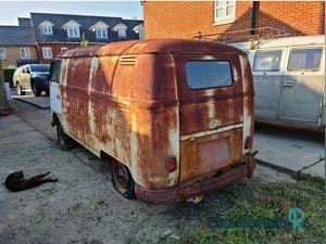 1963' Volkswagen photo #6