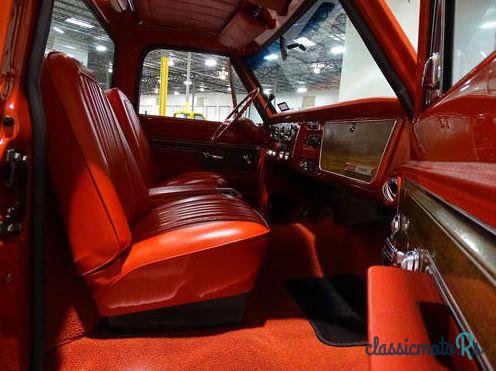 1972' Chevrolet Cheyenne photo #3