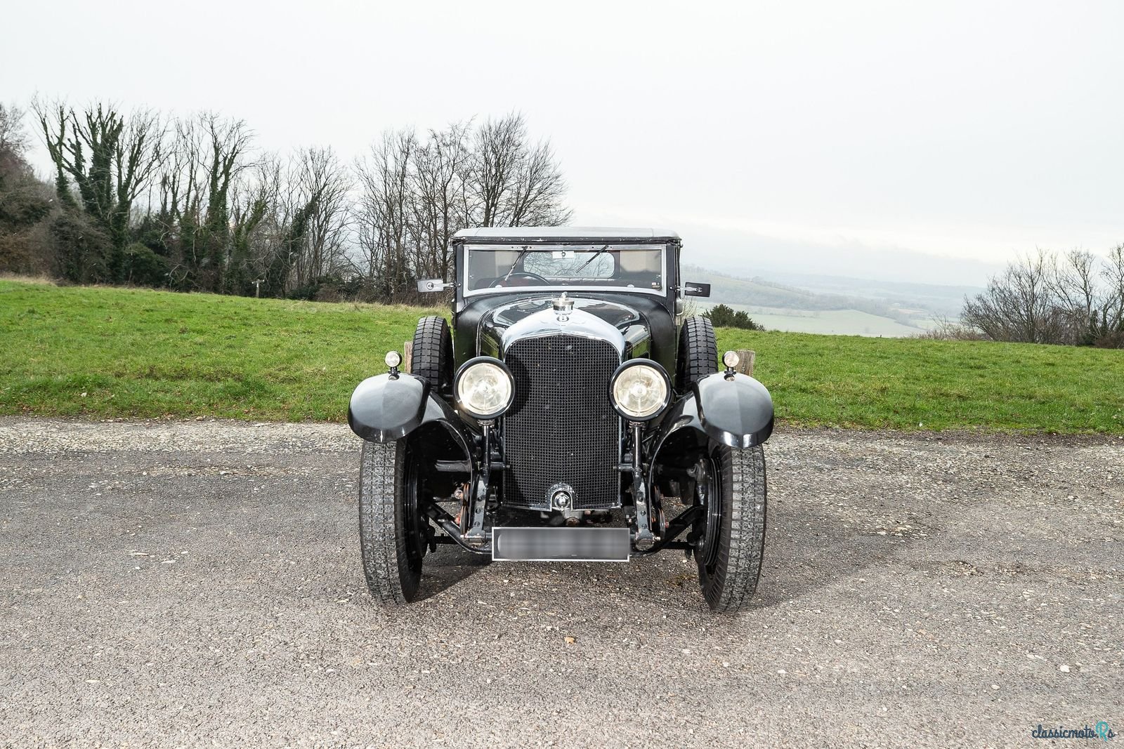 1931' Bentley 4 1/2 Litre photo #5
