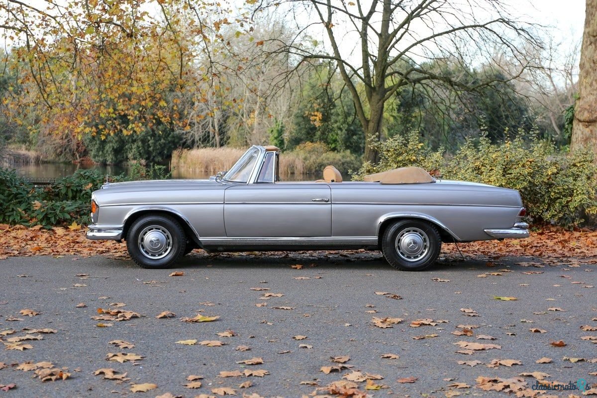 1966' Mercedes-Benz Se Series photo #6