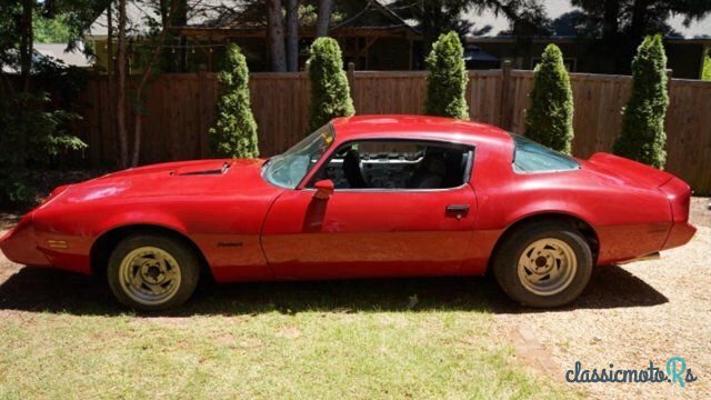 1979' Pontiac Firebird photo #2