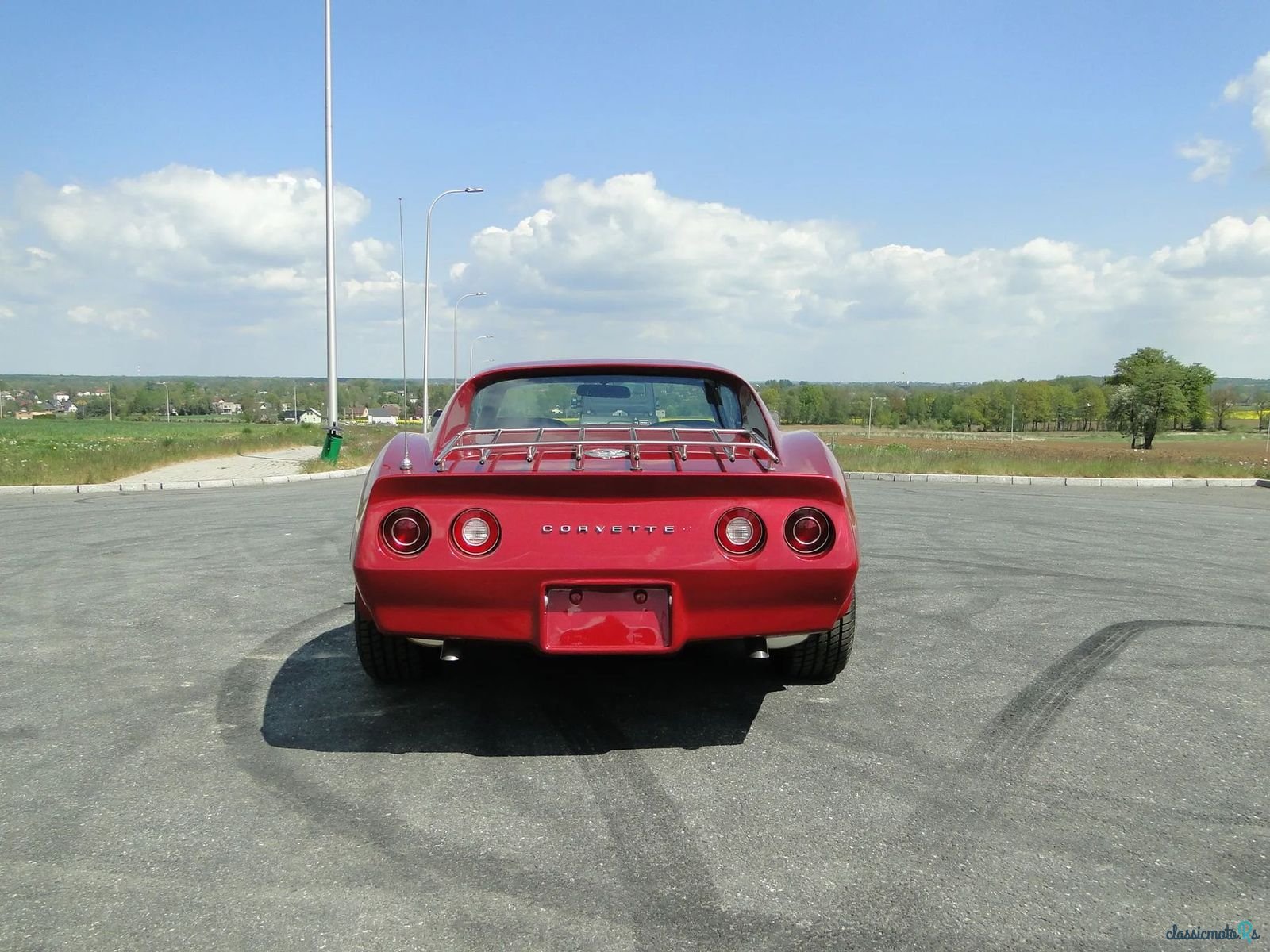 1974' Chevrolet Corvette photo #4