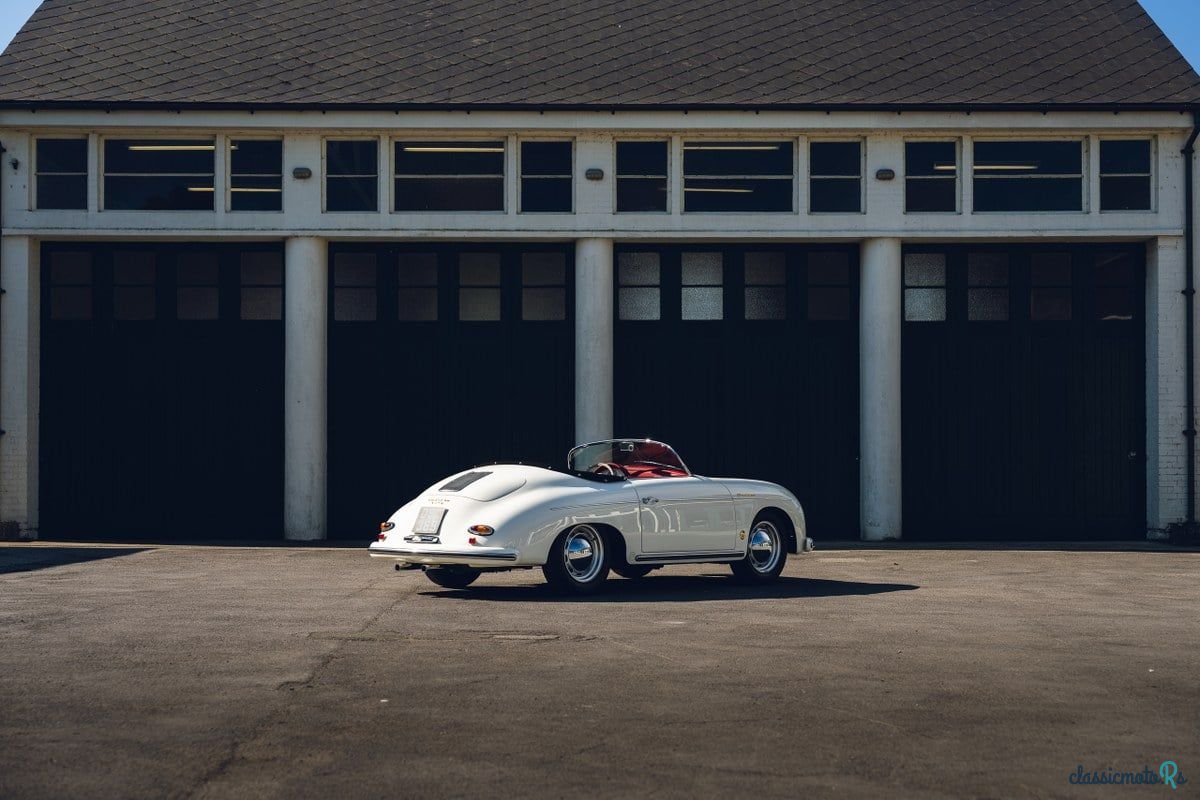 1958' Porsche 356 photo #4