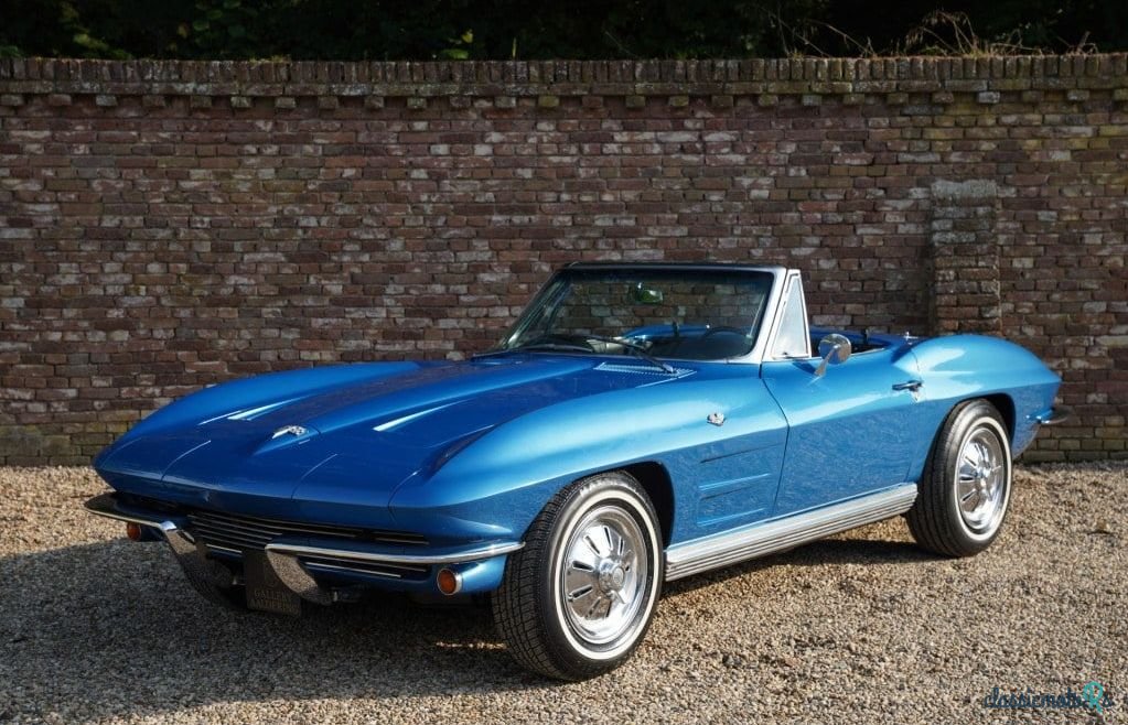 1964' Chevrolet Corvette photo #1