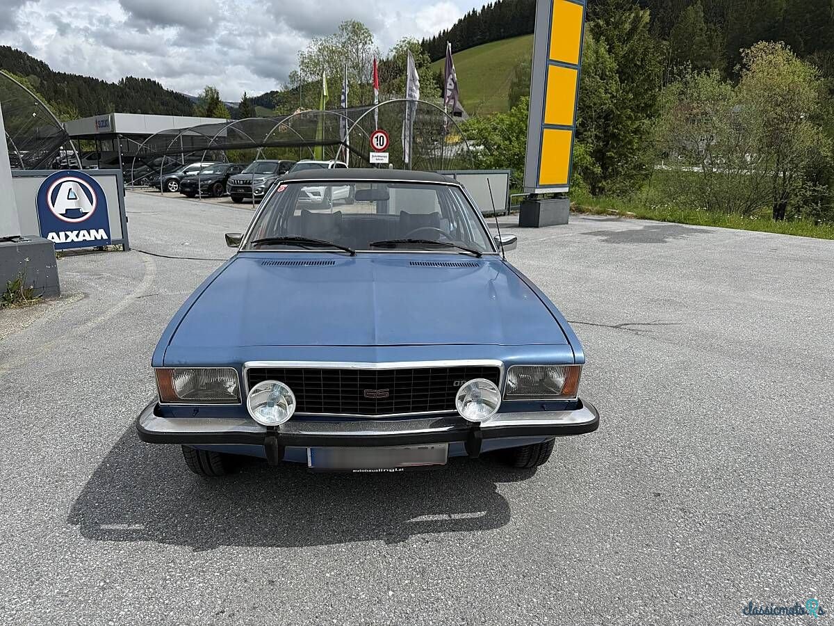 1977' Opel Commodore photo #2