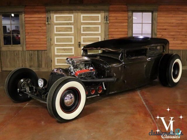 1931' Ford Model A photo #1