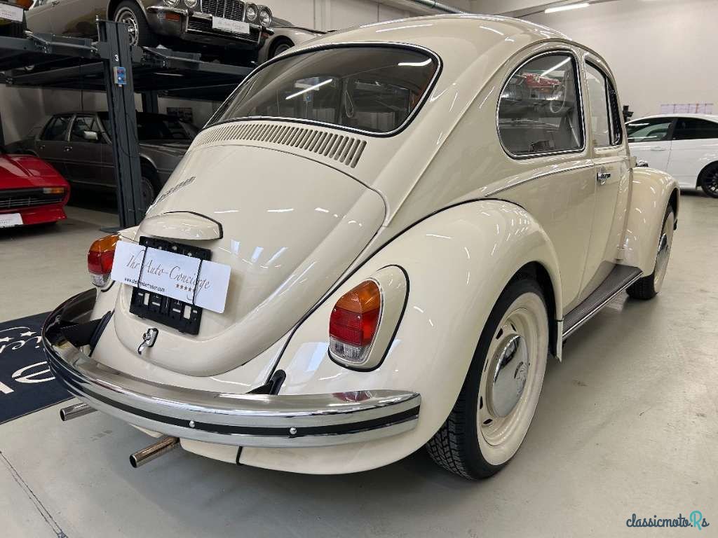 1970' Volkswagen Käfer photo #5