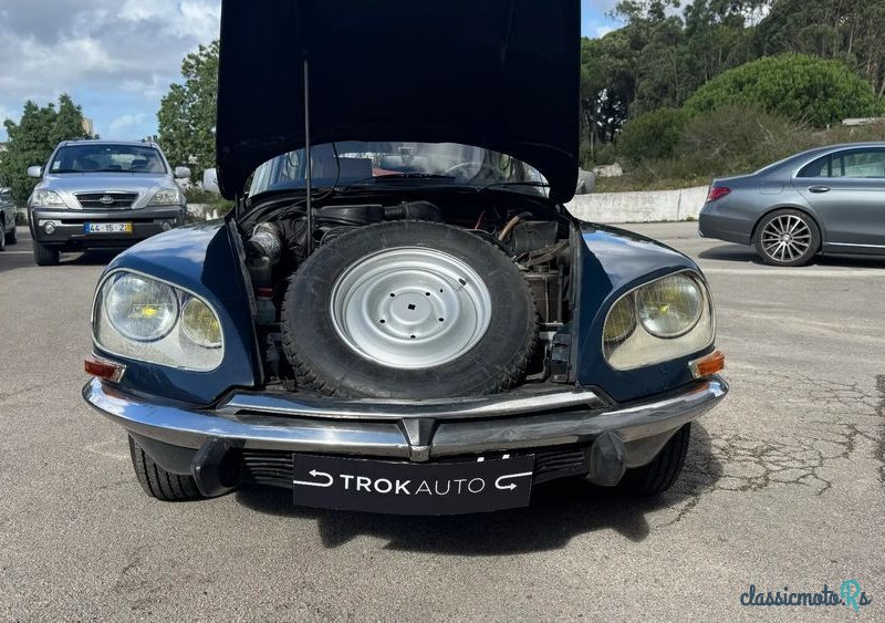 1974' Citroen DS photo #3