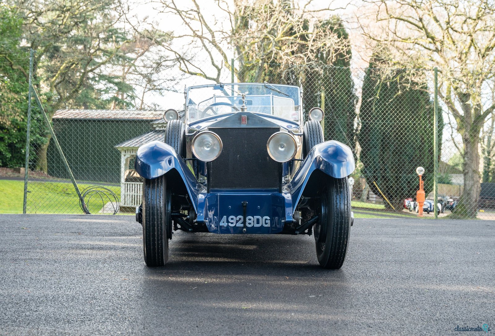 1920' Rolls-Royce Silver Ghost photo #4