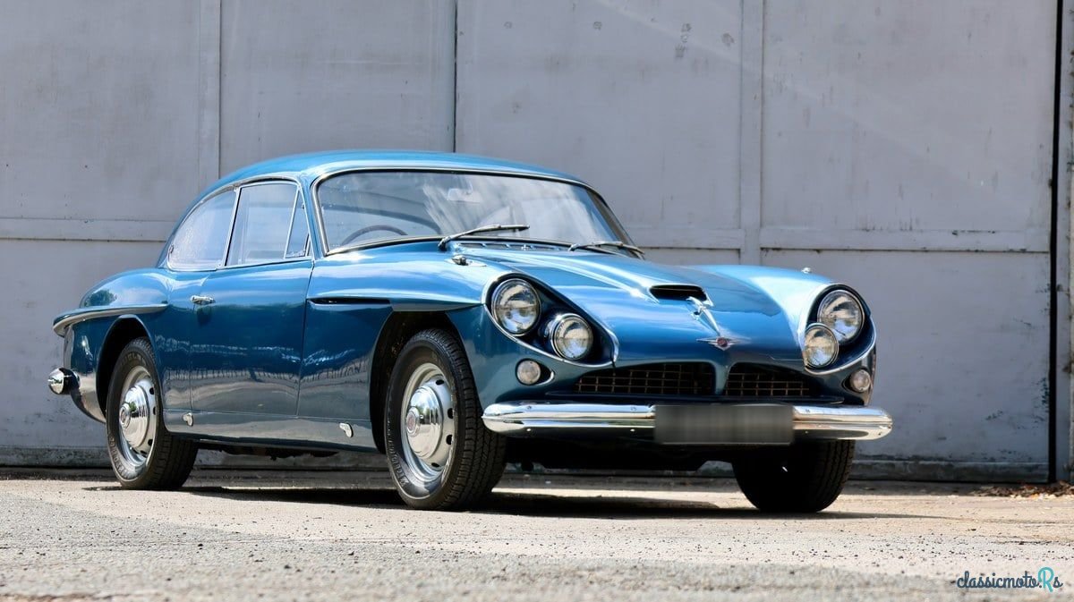 1963' Jensen C-V8 Mki photo #6