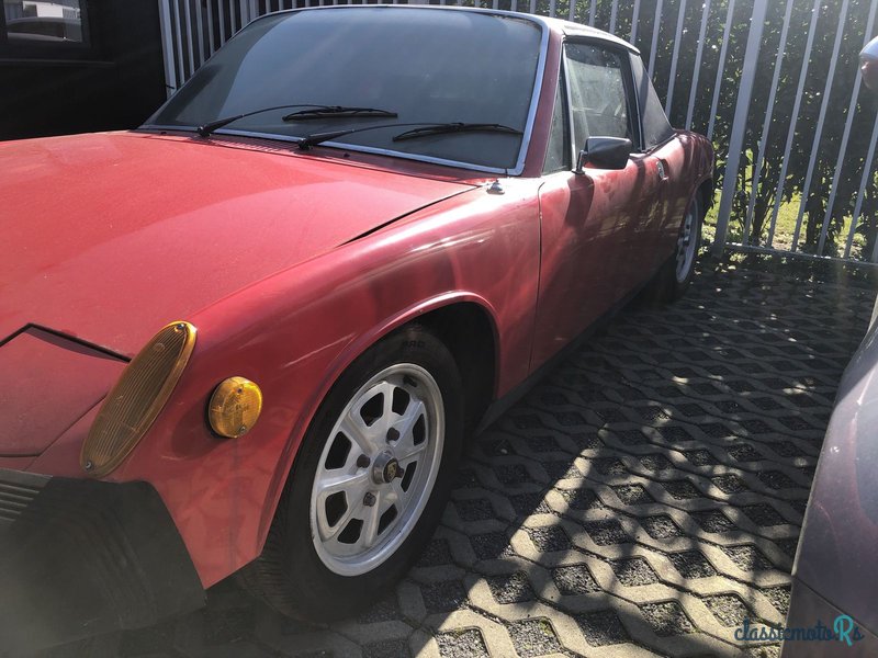 1975' Porsche 914 photo #4