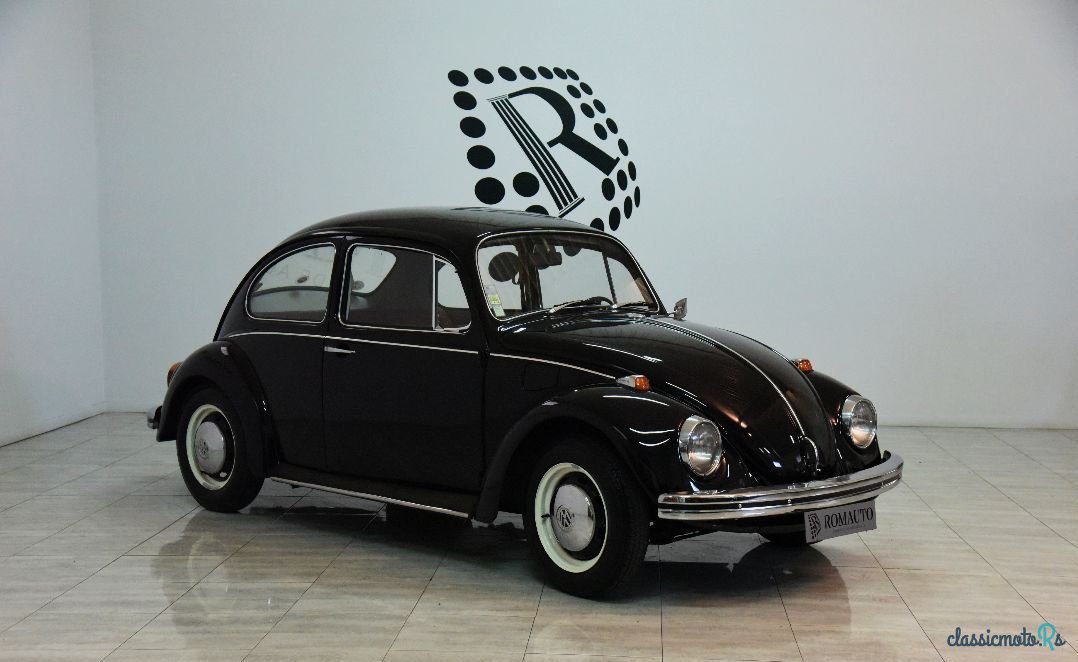 1968' Volkswagen Carocha photo #3