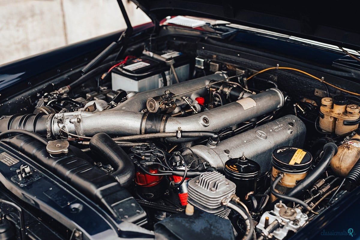 1971' Mercedes-Benz 600 photo #4