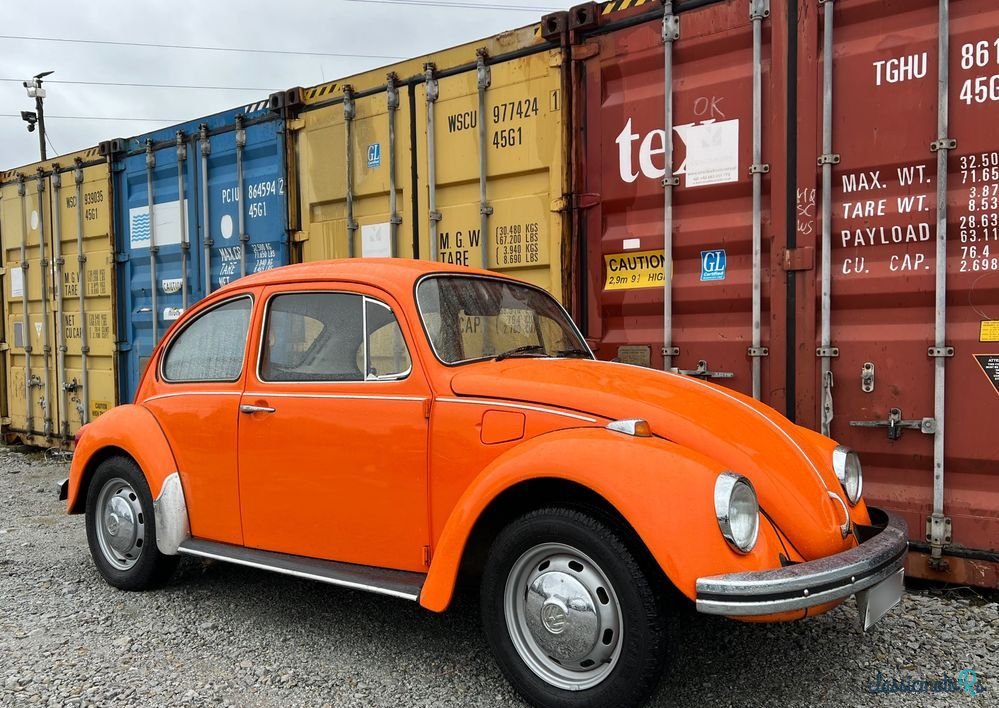 1974' Volkswagen Garbus photo #6