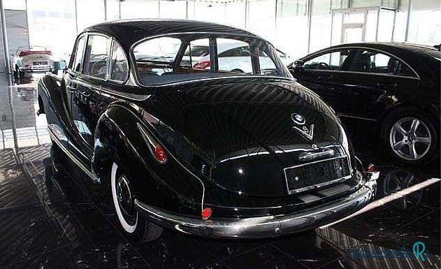 1957' BMW 5Er-Reihe photo #2