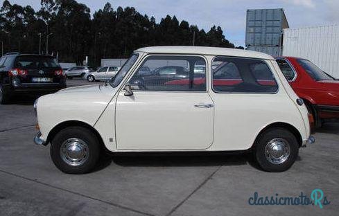 1978' MINI 1000 Mini photo #3