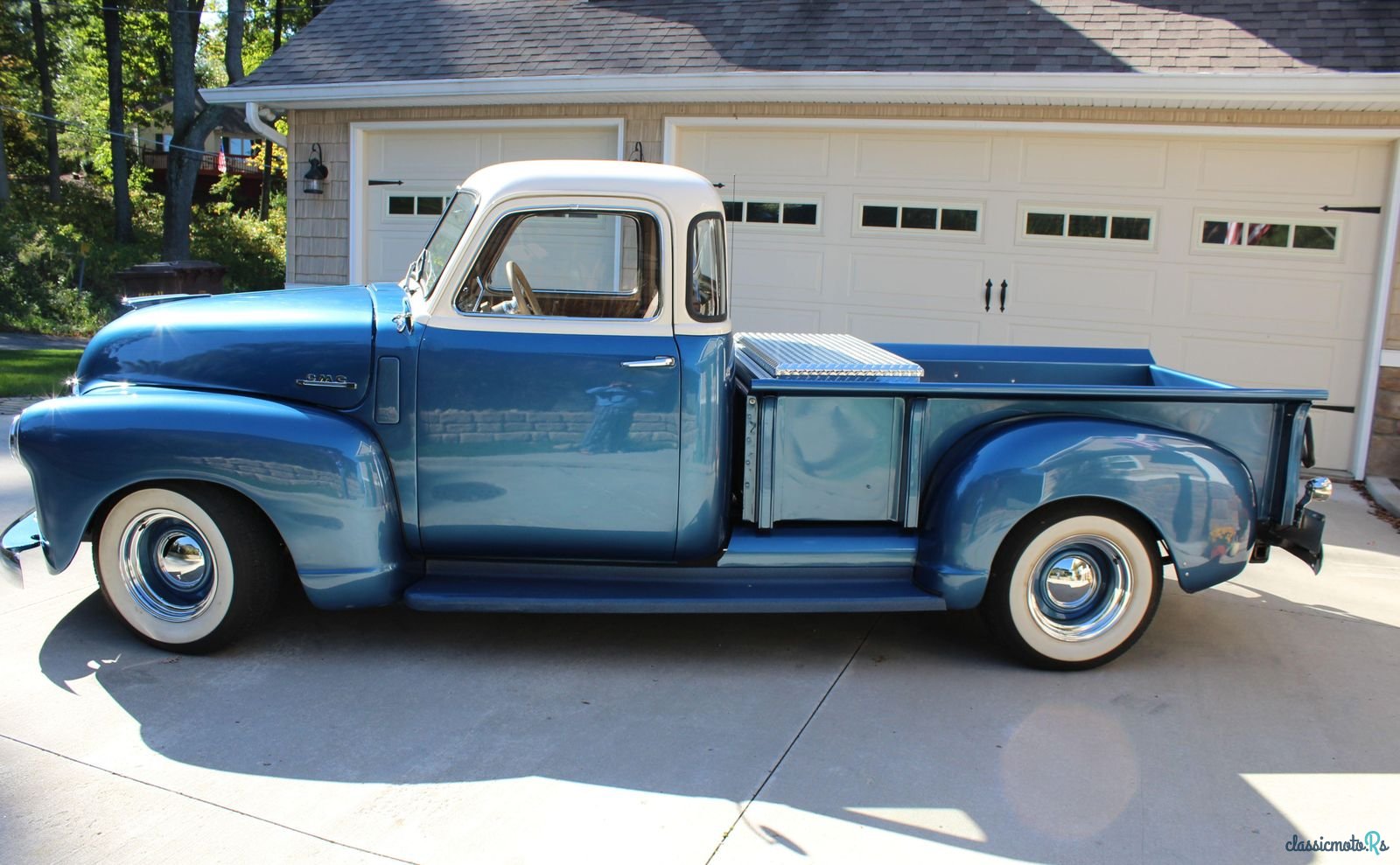 1948' GMC Pickup photo #2