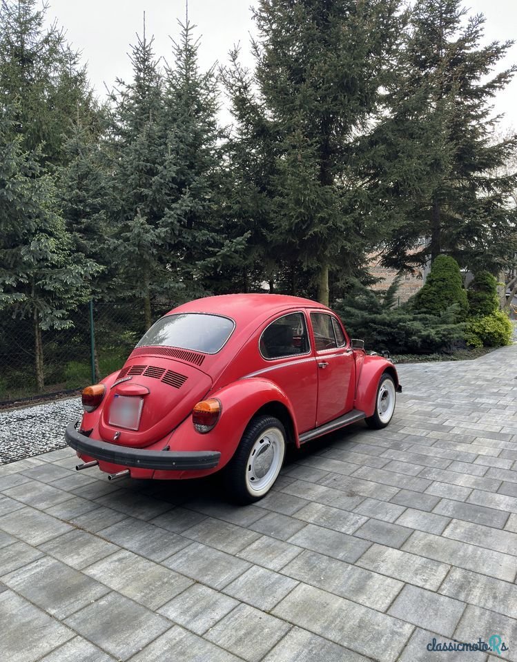 1969' Volkswagen Garbus photo #6