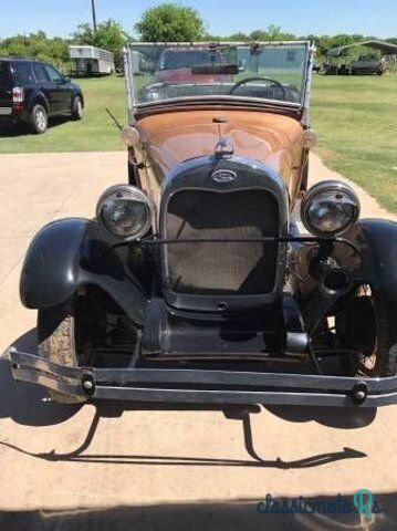 1929' Ford Model A photo #2
