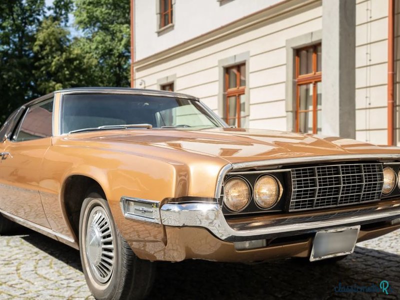 1968' Ford Thunderbird photo #2
